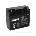 12V 17AH Bleib Batterie Batterie